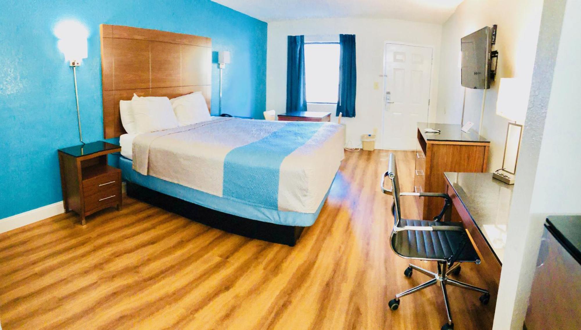 Motel 6-Albany, Ga Экстерьер фото