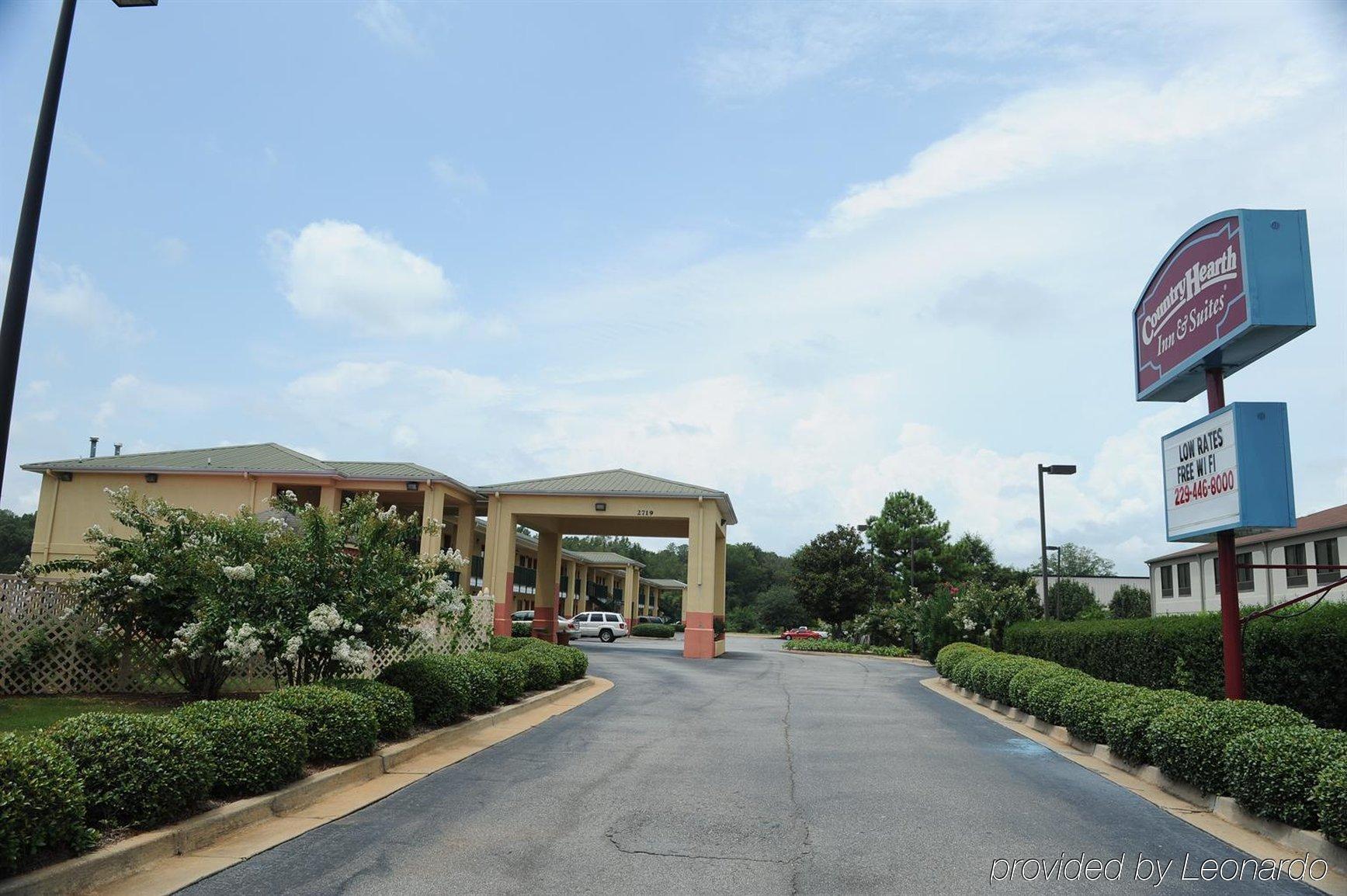 Motel 6-Albany, Ga Экстерьер фото