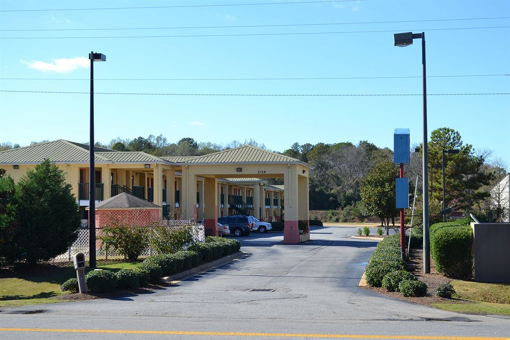 Motel 6-Albany, Ga Экстерьер фото