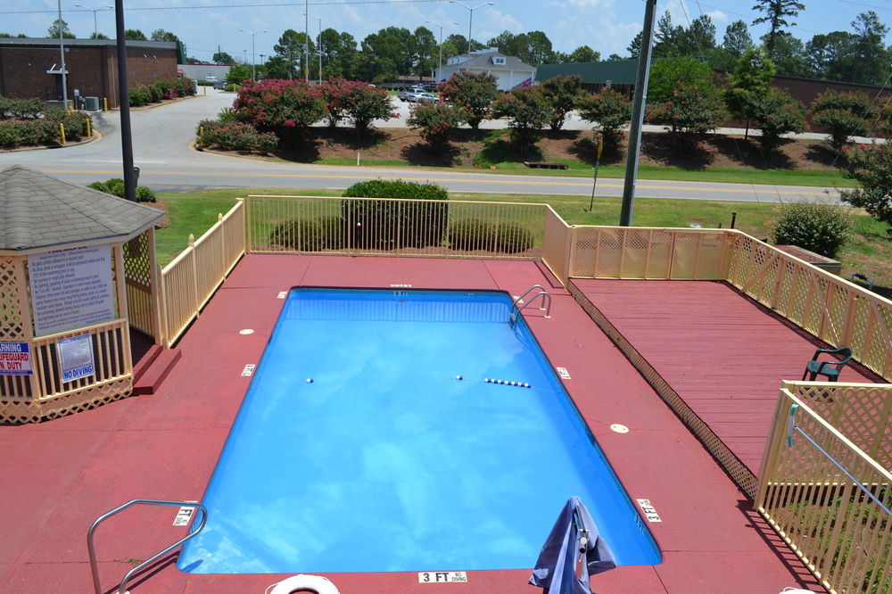 Motel 6-Albany, Ga Экстерьер фото