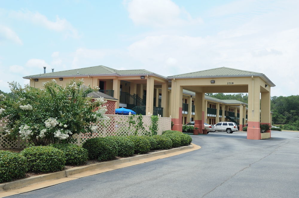 Motel 6-Albany, Ga Экстерьер фото