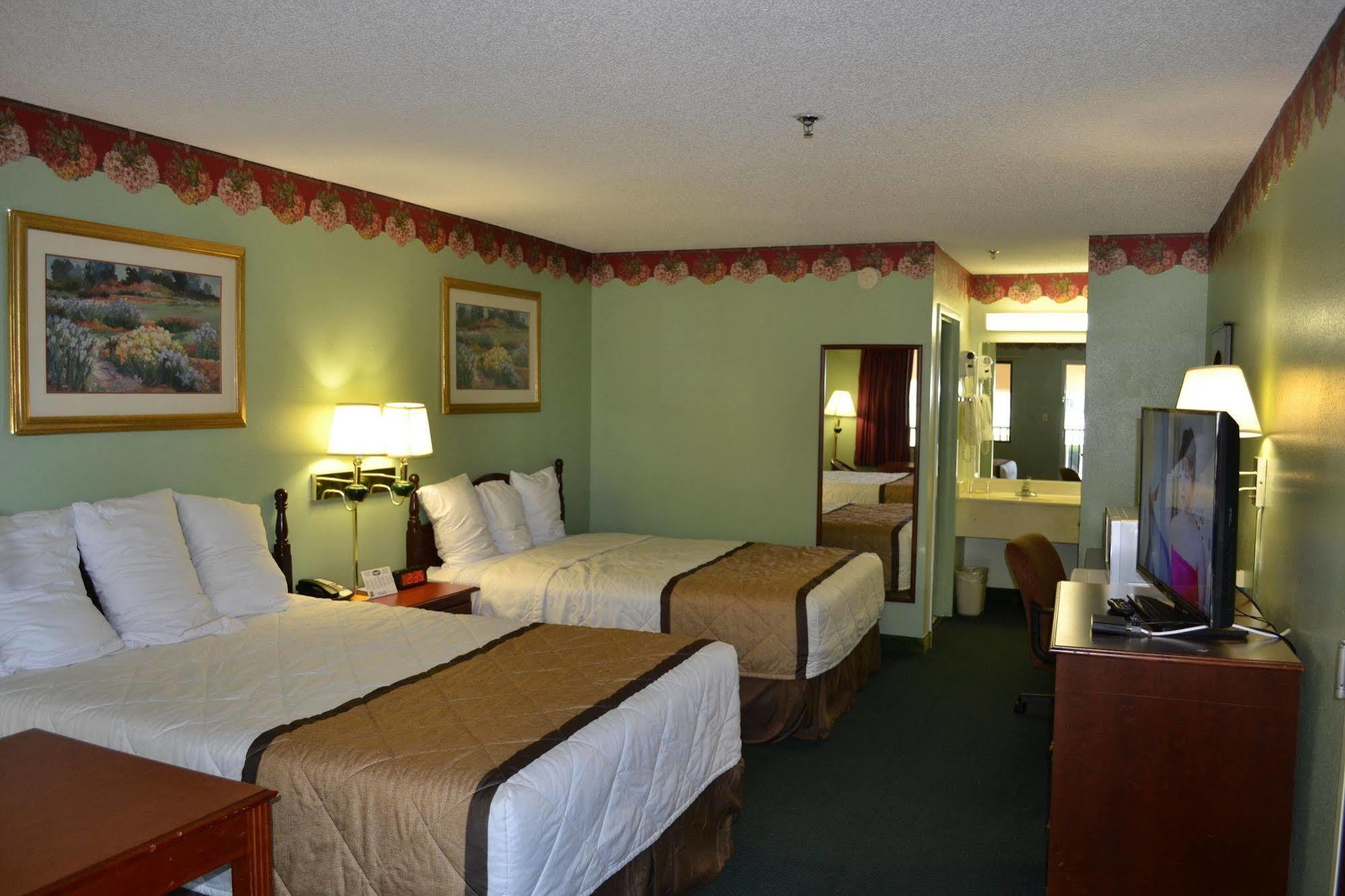 Motel 6-Albany, Ga Экстерьер фото