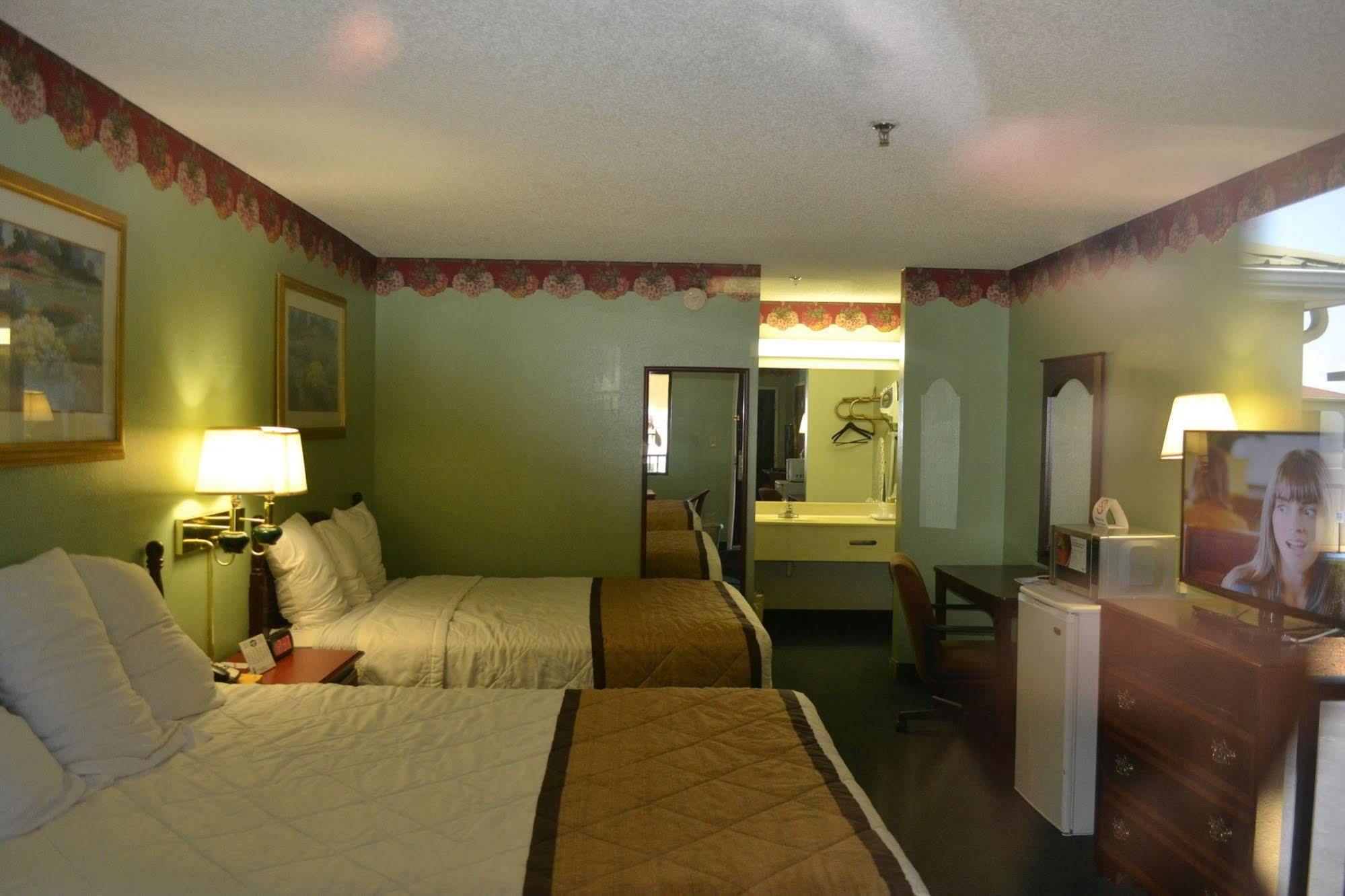 Motel 6-Albany, Ga Экстерьер фото