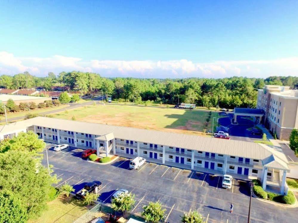 Motel 6-Albany, Ga Экстерьер фото
