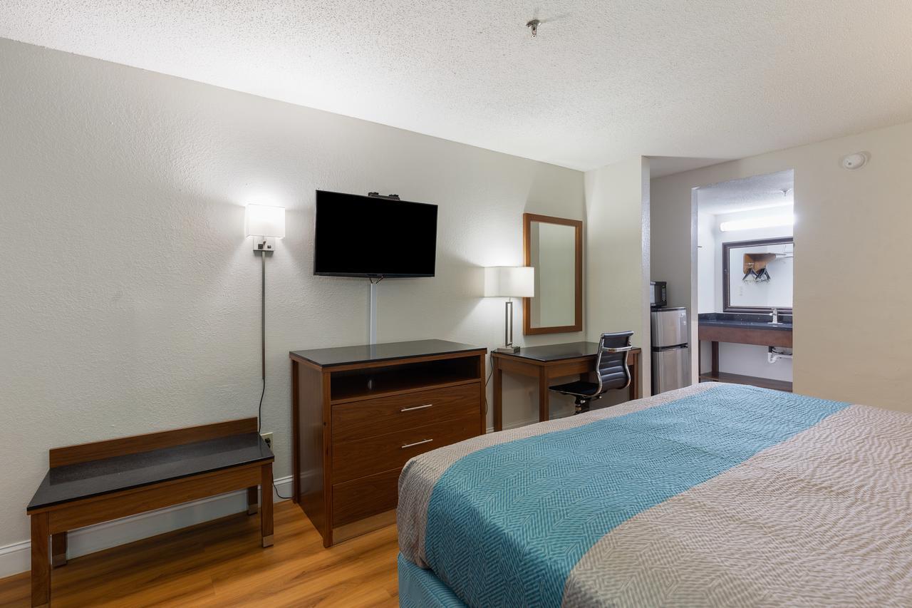 Motel 6-Albany, Ga Экстерьер фото