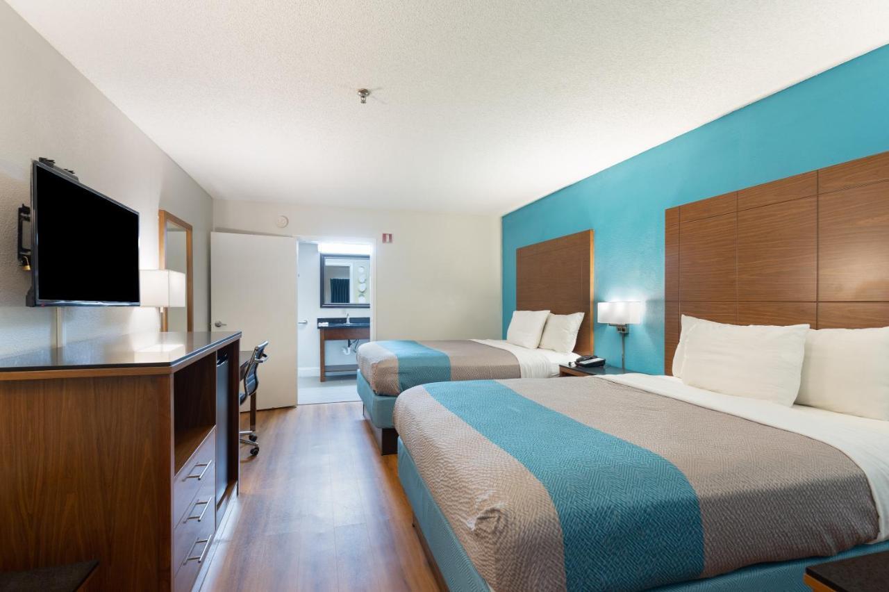 Motel 6-Albany, Ga Экстерьер фото