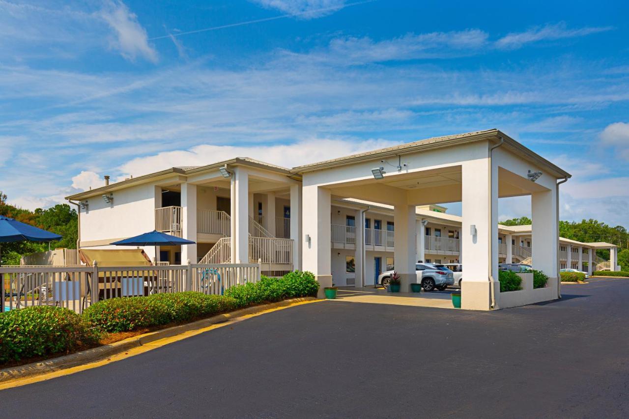Motel 6-Albany, Ga Экстерьер фото