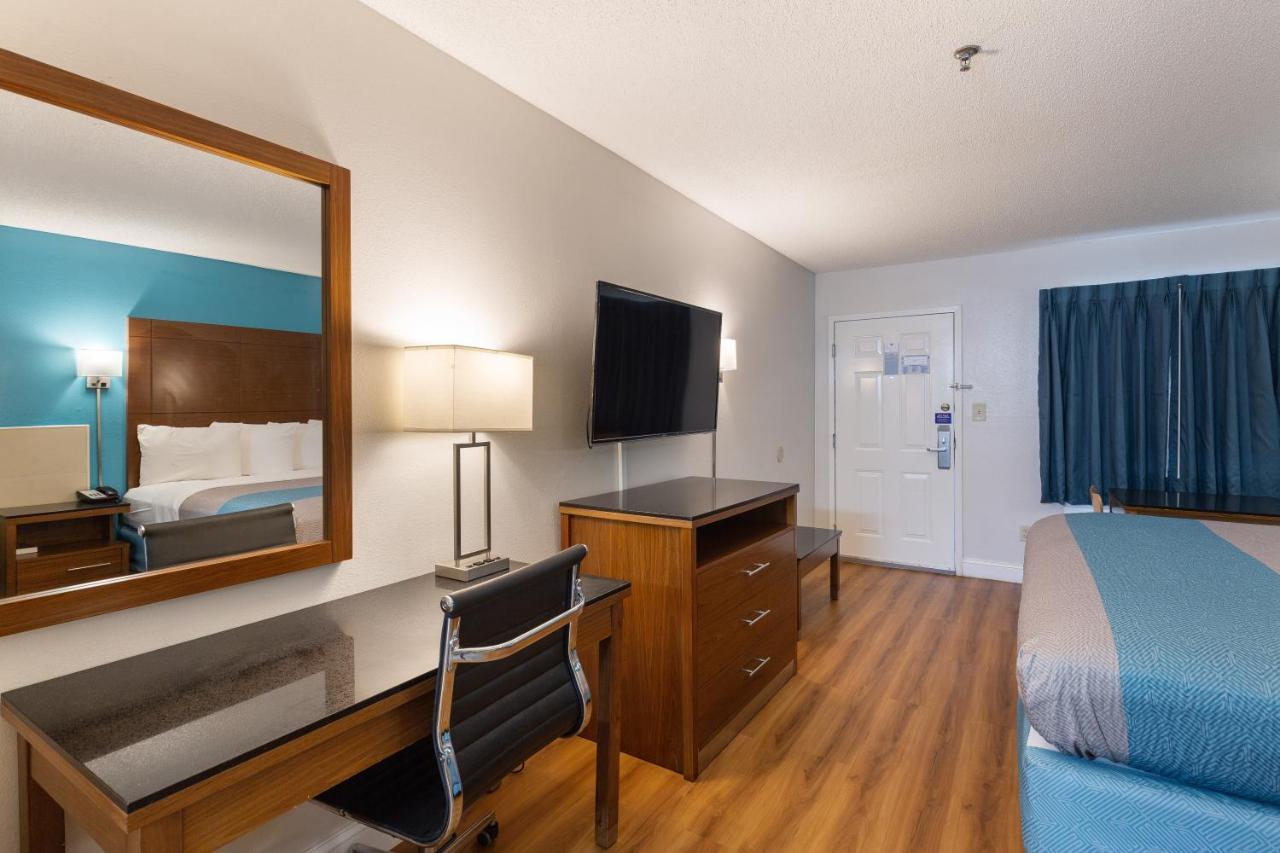 Motel 6-Albany, Ga Экстерьер фото