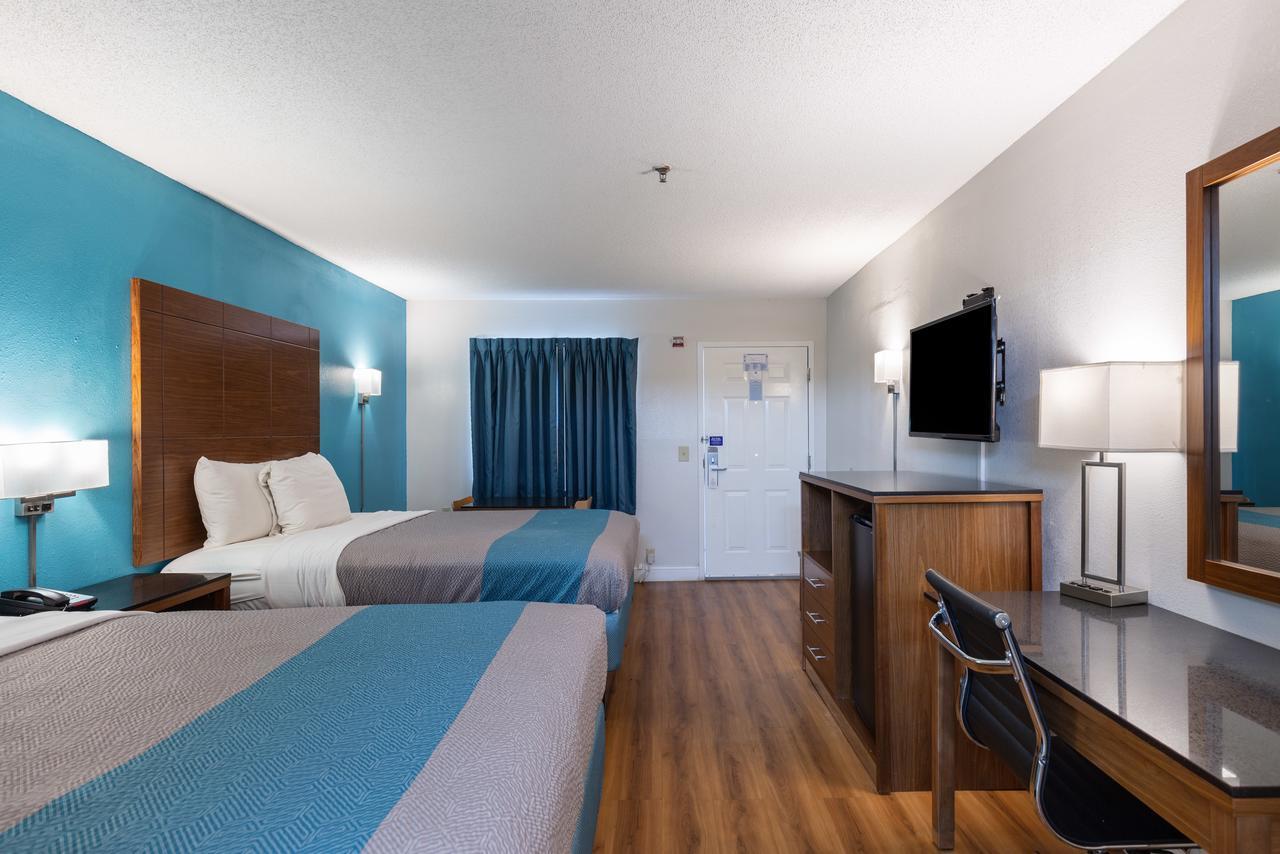 Motel 6-Albany, Ga Экстерьер фото