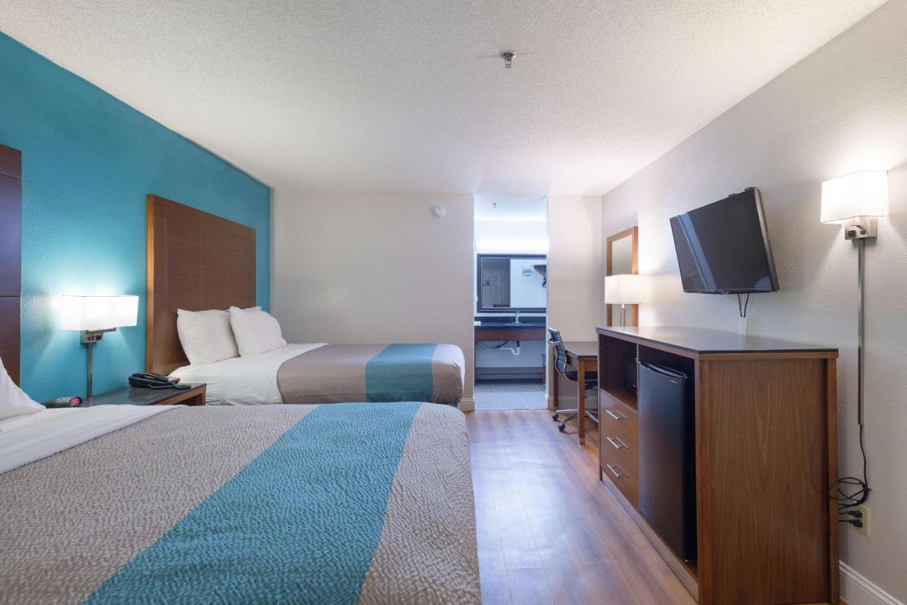 Motel 6-Albany, Ga Экстерьер фото