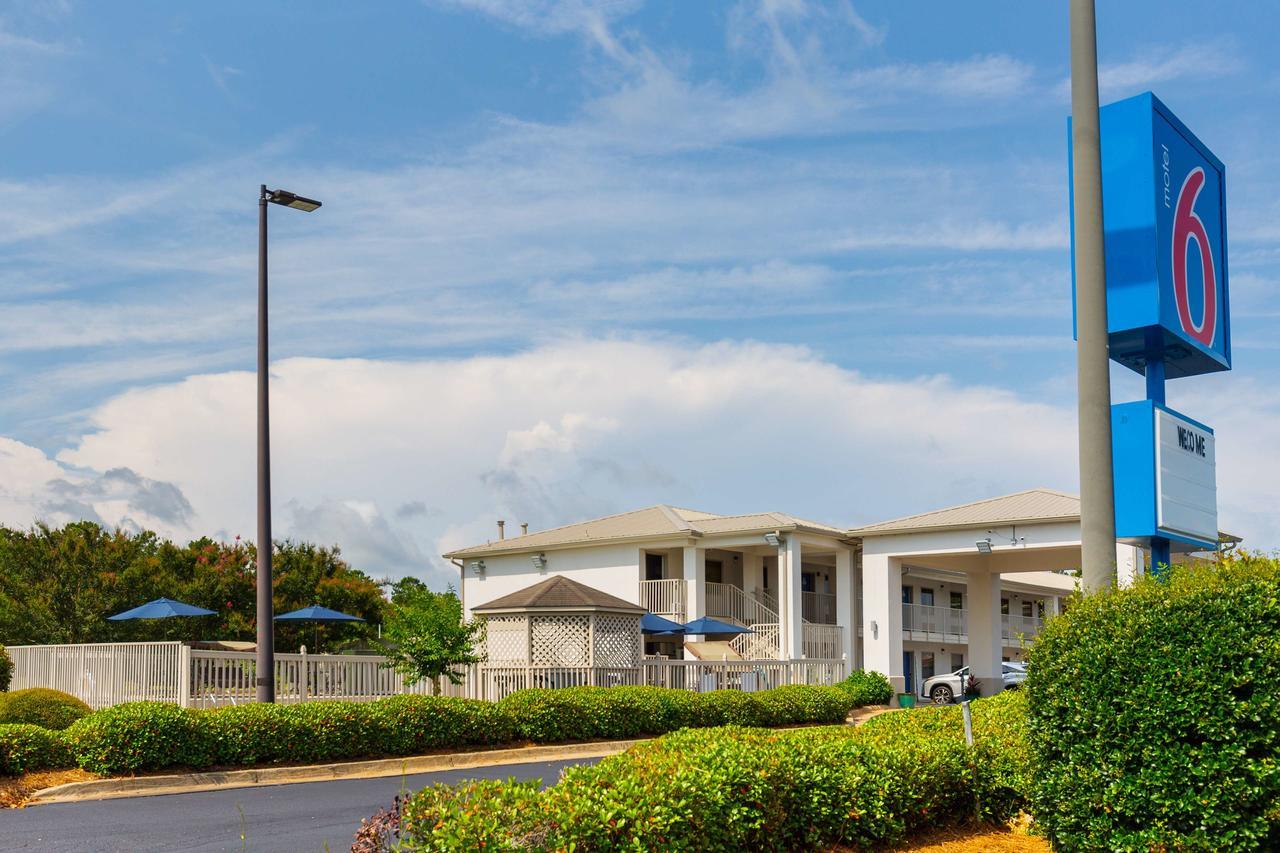 Motel 6-Albany, Ga Экстерьер фото